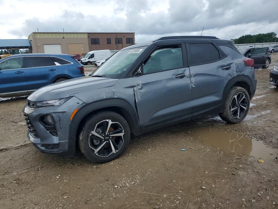 2022 CHEVROLET Trailblazer