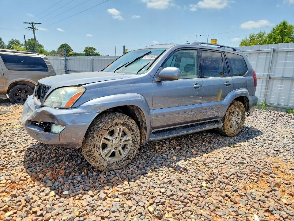 2006 LEXUS GX