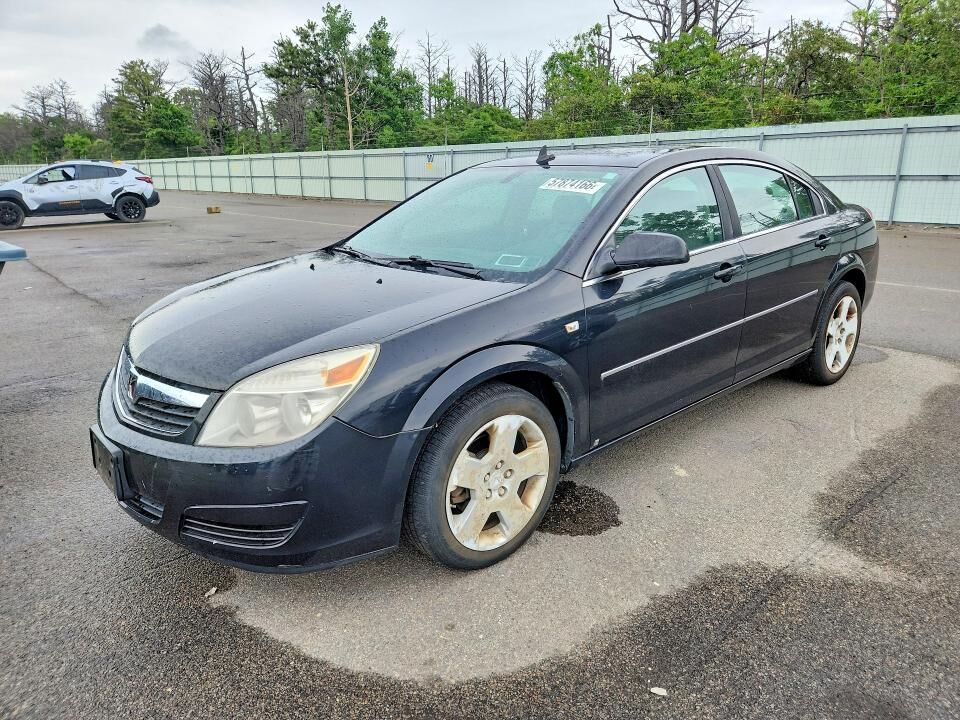 2008 SATURN Aura