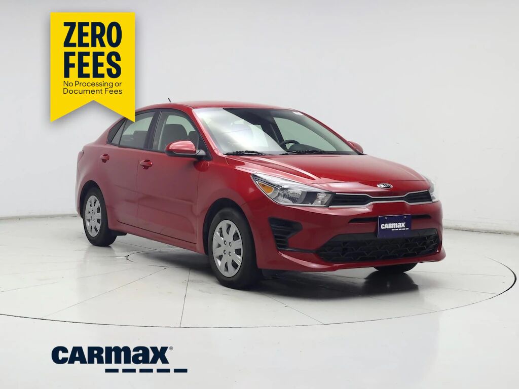2021 KIA Rio