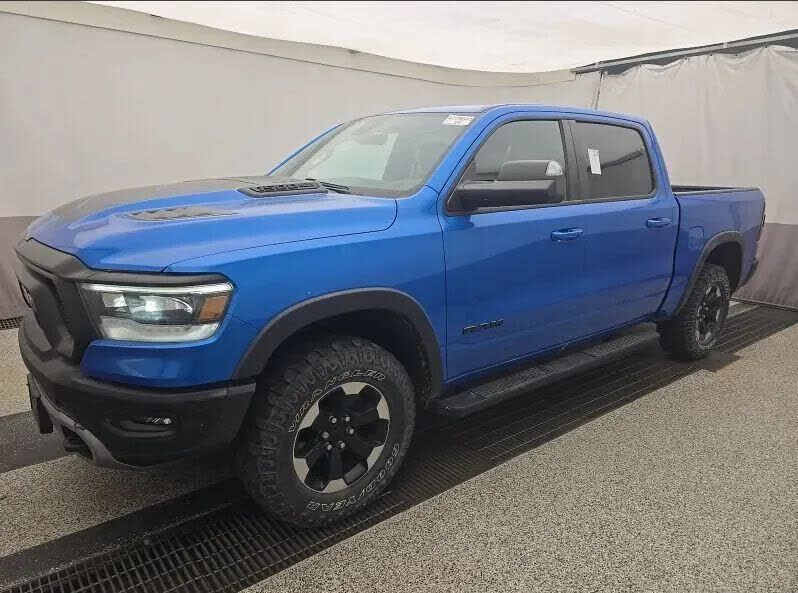 2020 RAM 1500