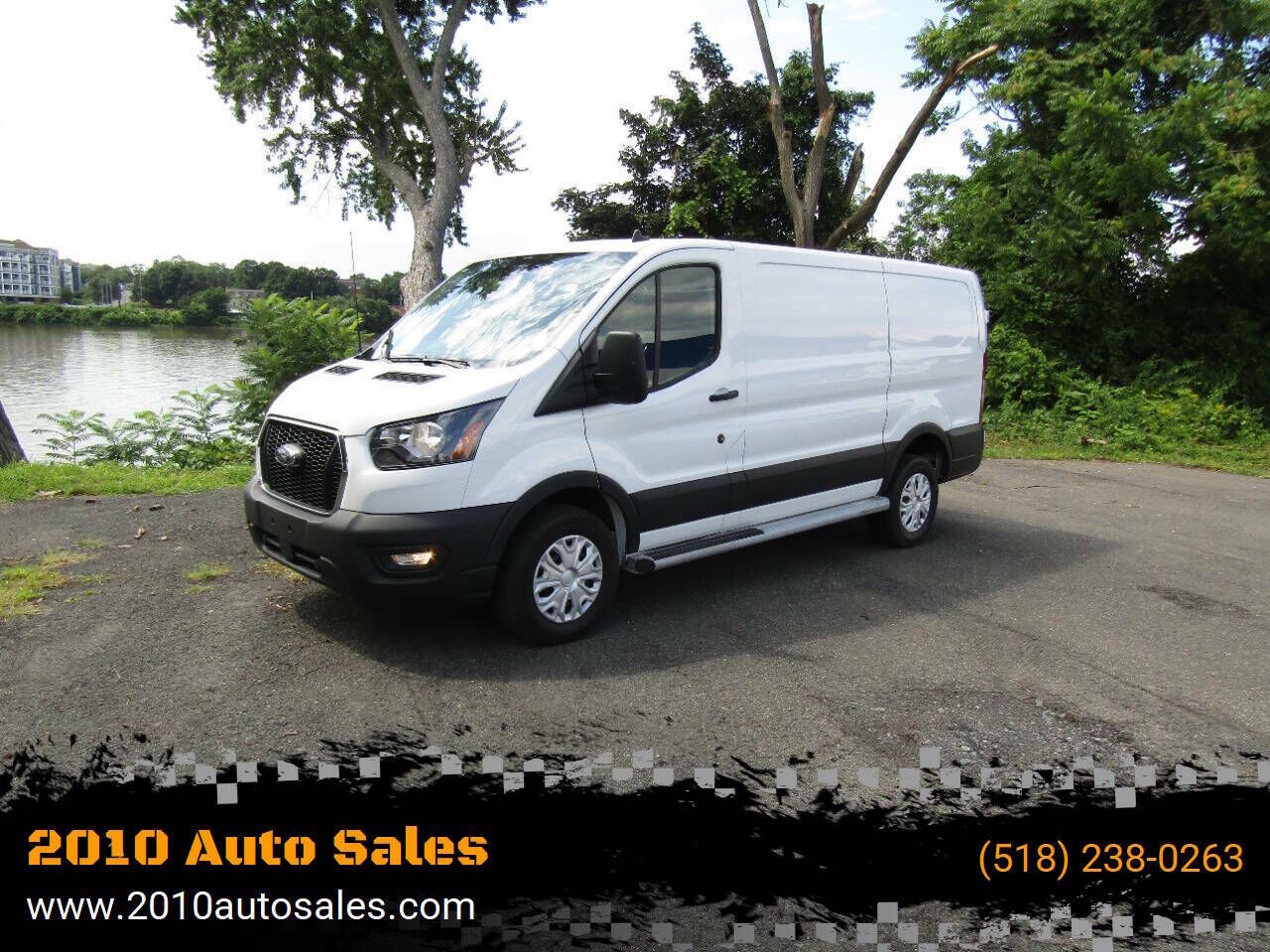 2024 FORD Transit