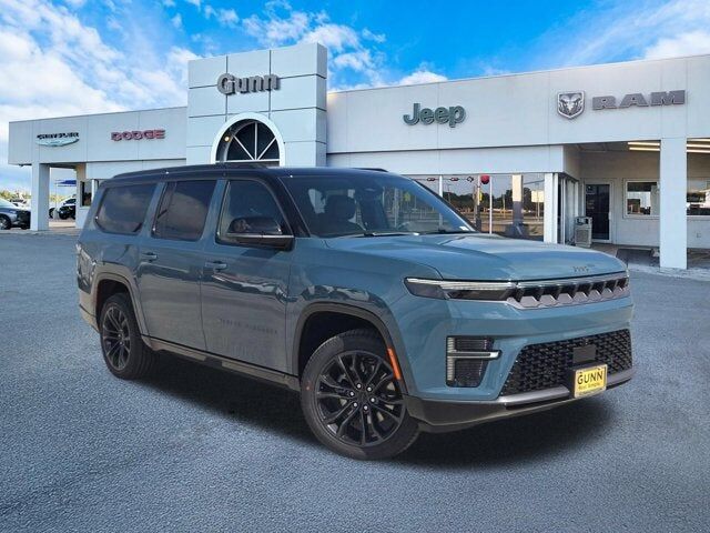 2026 JEEP Grand Wagoneer L