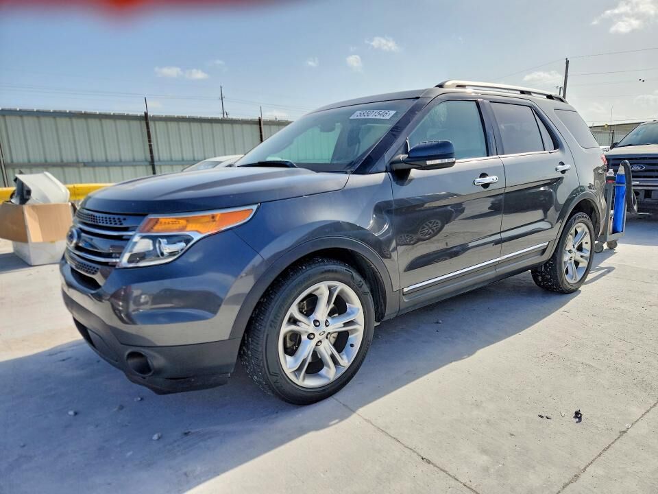 2015 FORD Explorer