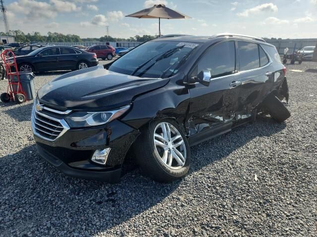 2018 CHEVROLET Equinox