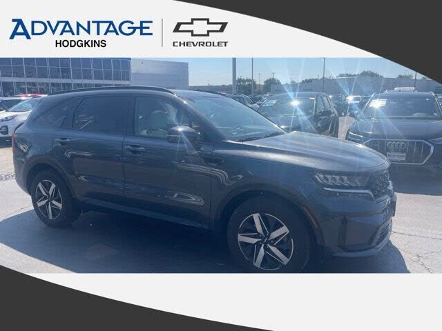 2023 KIA Sorento