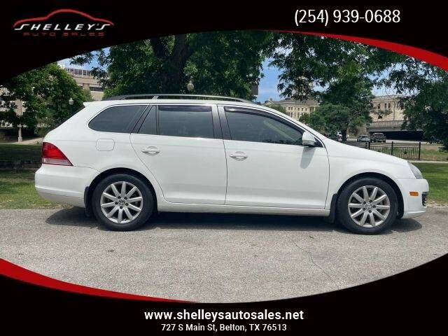 2009 VOLKSWAGEN Jetta Wagon