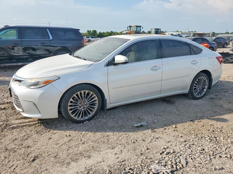 2017 TOYOTA Avalon