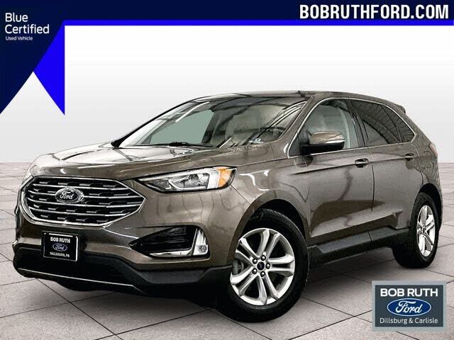 2019 FORD Edge