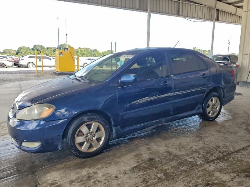 2005 TOYOTA Corolla