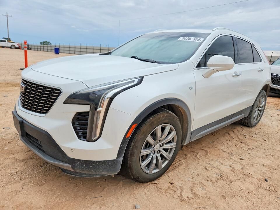 2020 CADILLAC XT4