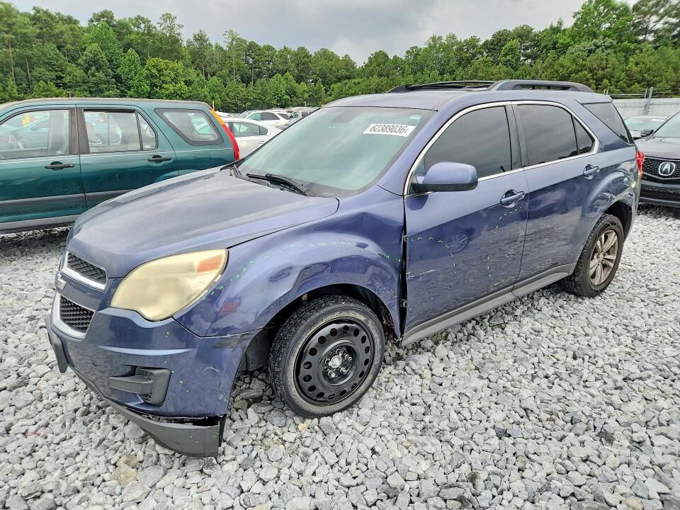 2013 CHEVROLET Equinox