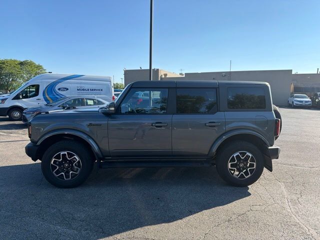 2024 FORD Bronco