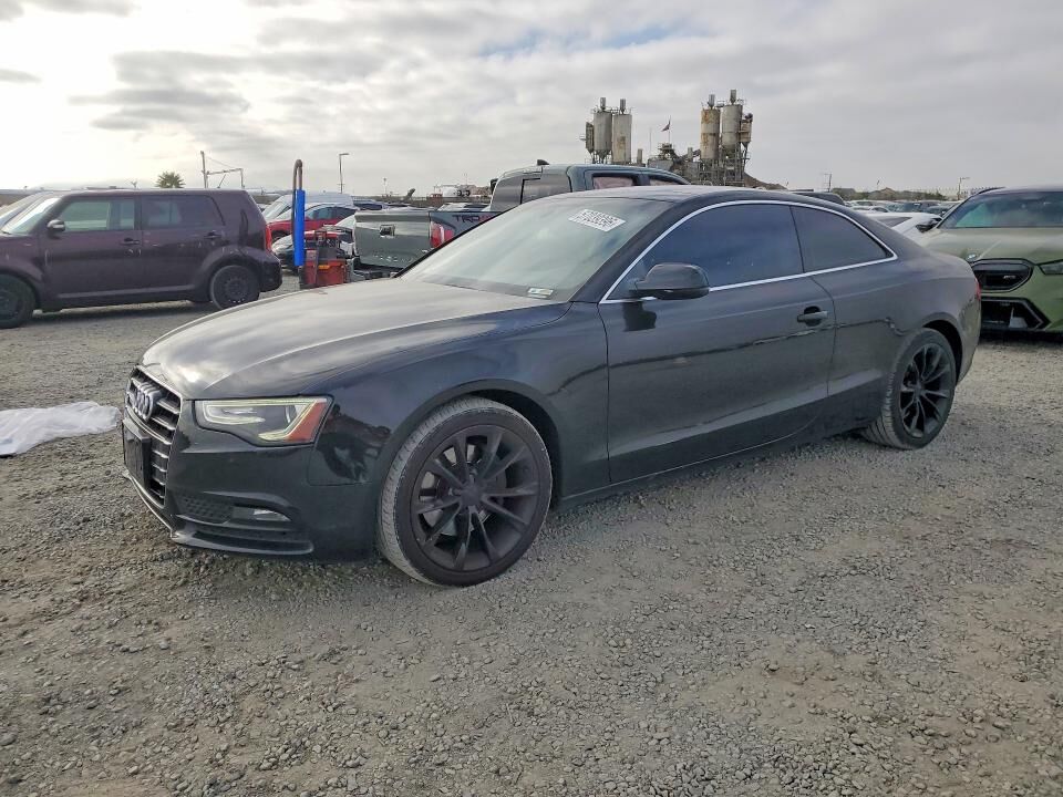 2013 AUDI A5