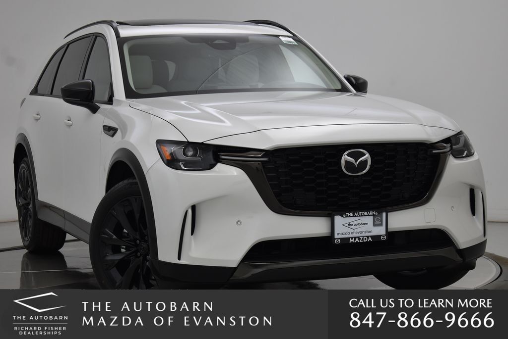 2026 MAZDA CX-90
