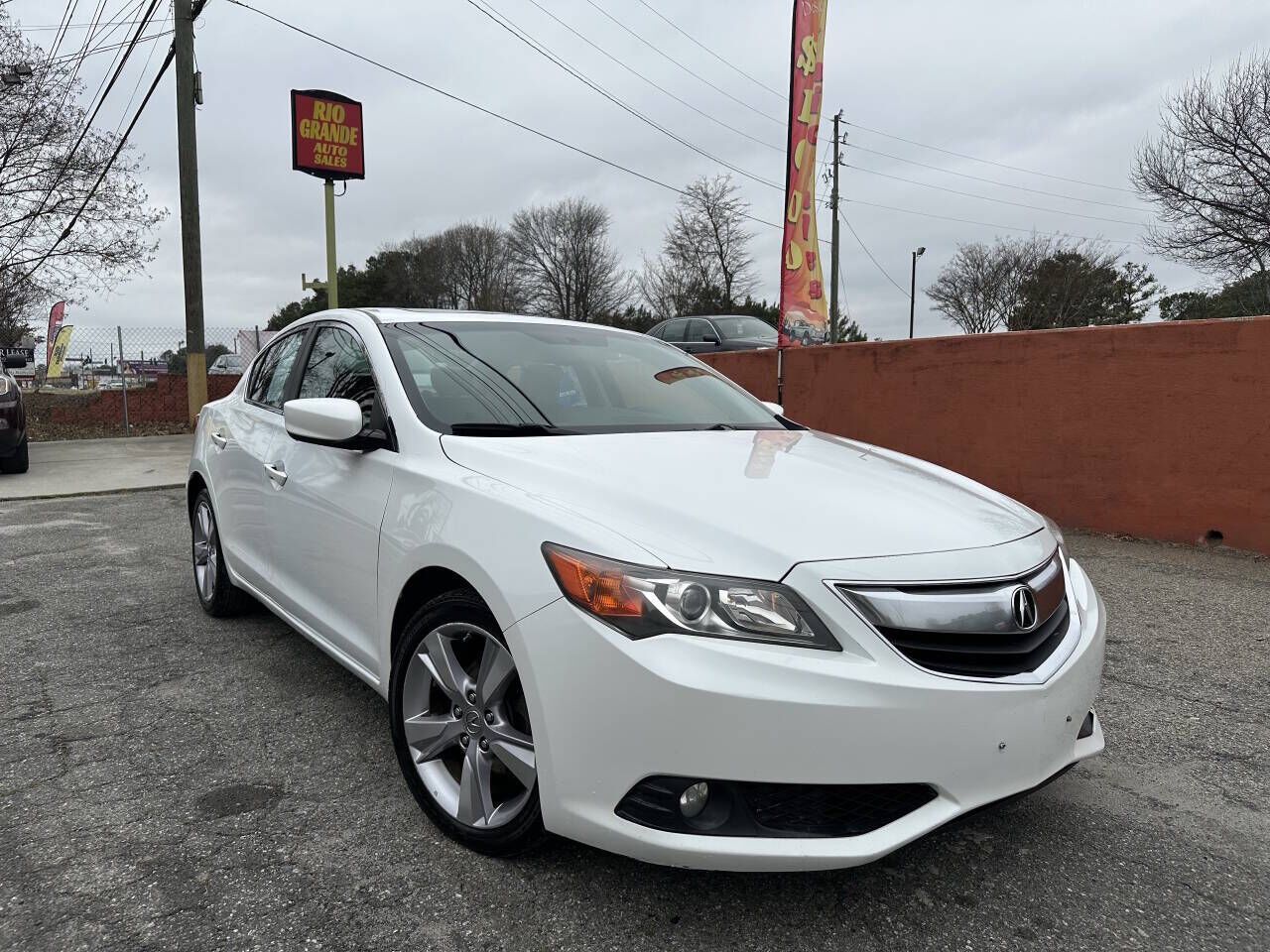 2013 ACURA ILX