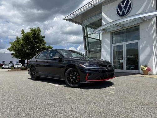 2026 VOLKSWAGEN Jetta GLI