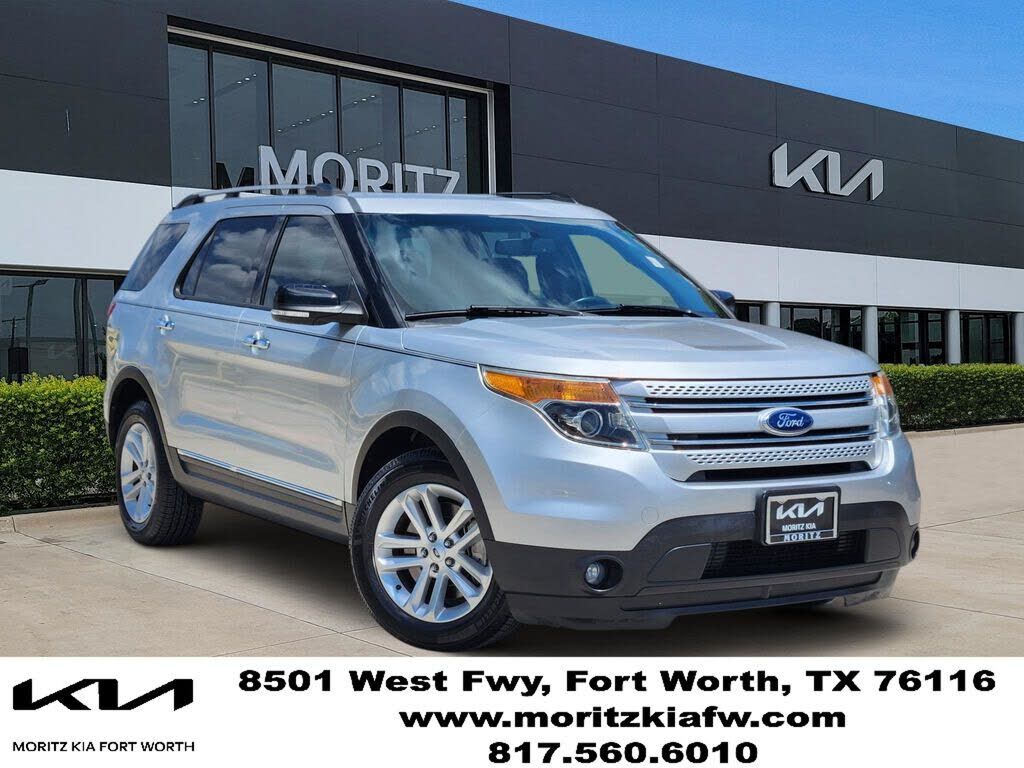 2013 FORD Explorer