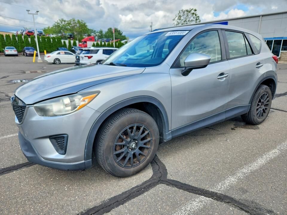 2013 MAZDA CX-5