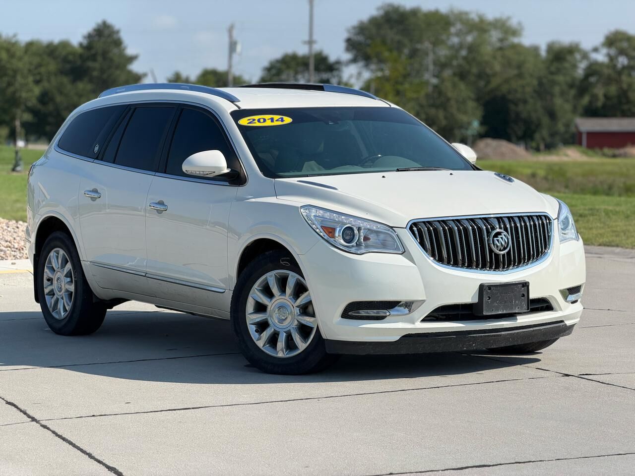 2014 BUICK Enclave