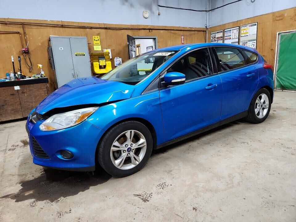 2014 FORD Focus