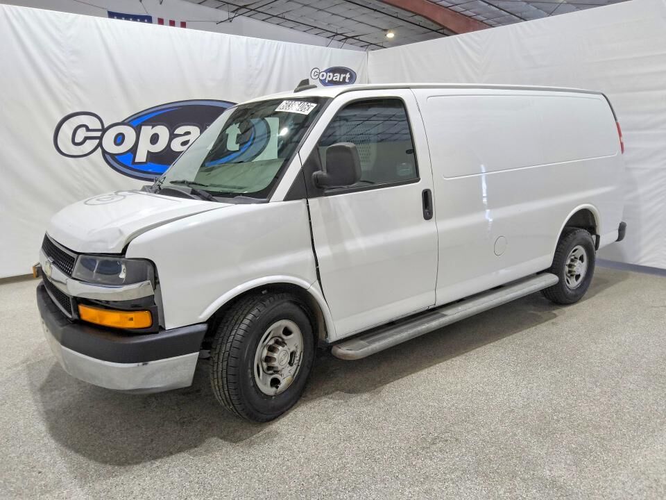 2019 CHEVROLET Express