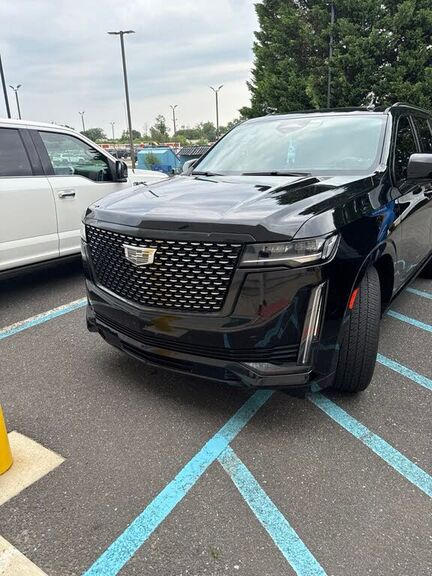 2022 CADILLAC Escalade