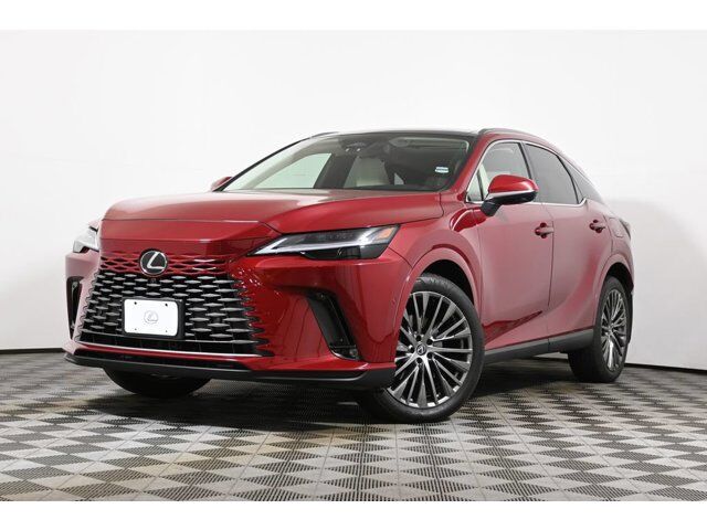 2023 LEXUS RX