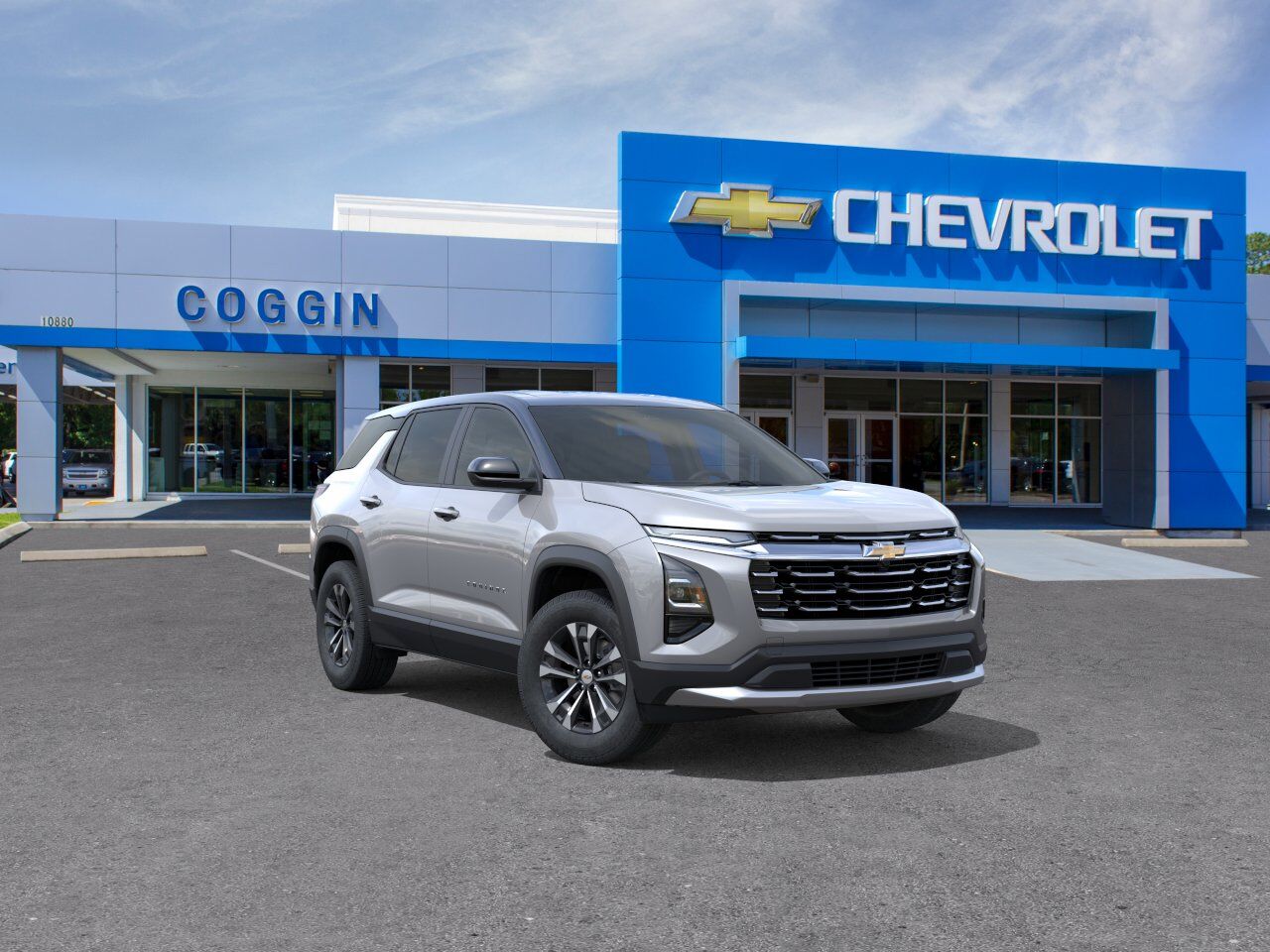 2027 CHEVROLET Equinox
