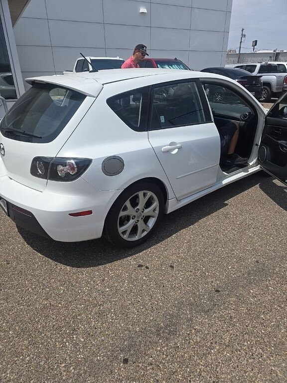 2008 MAZDA Mazda3