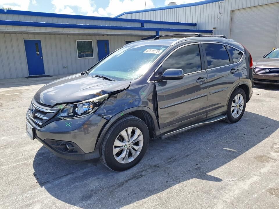 2014 HONDA CR-V