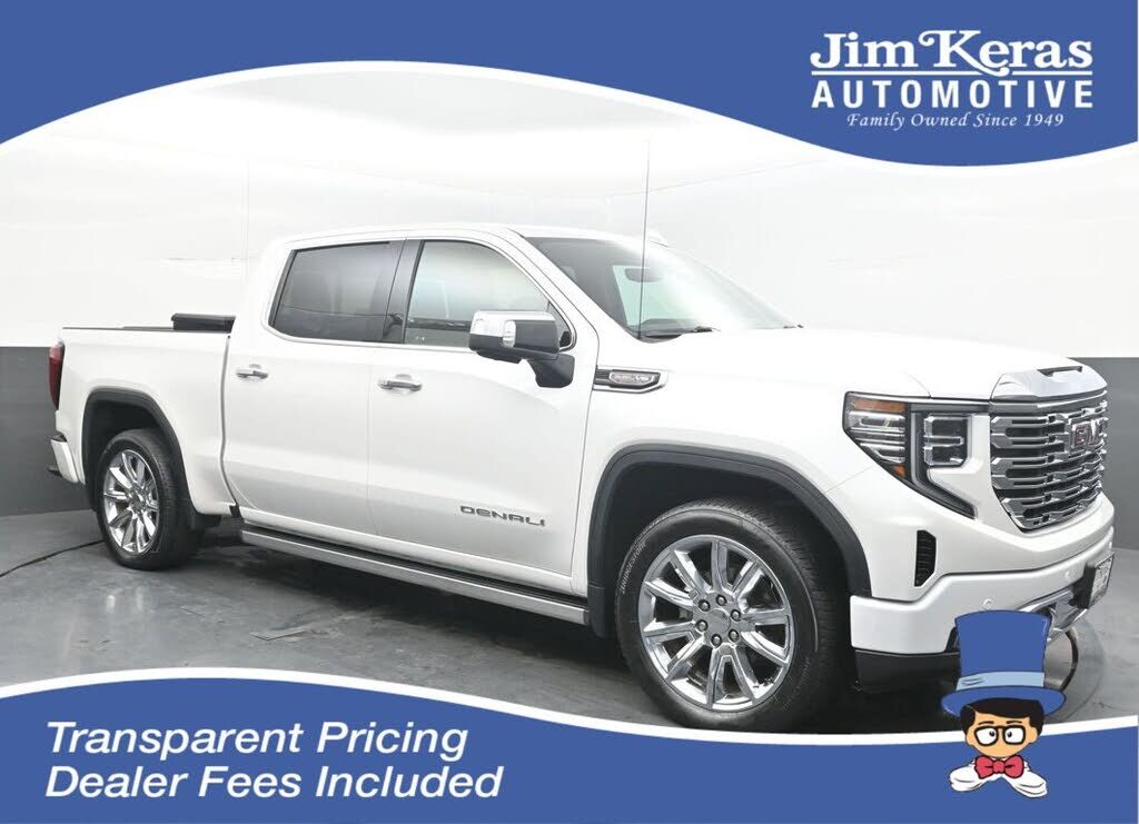 2023 GMC Sierra