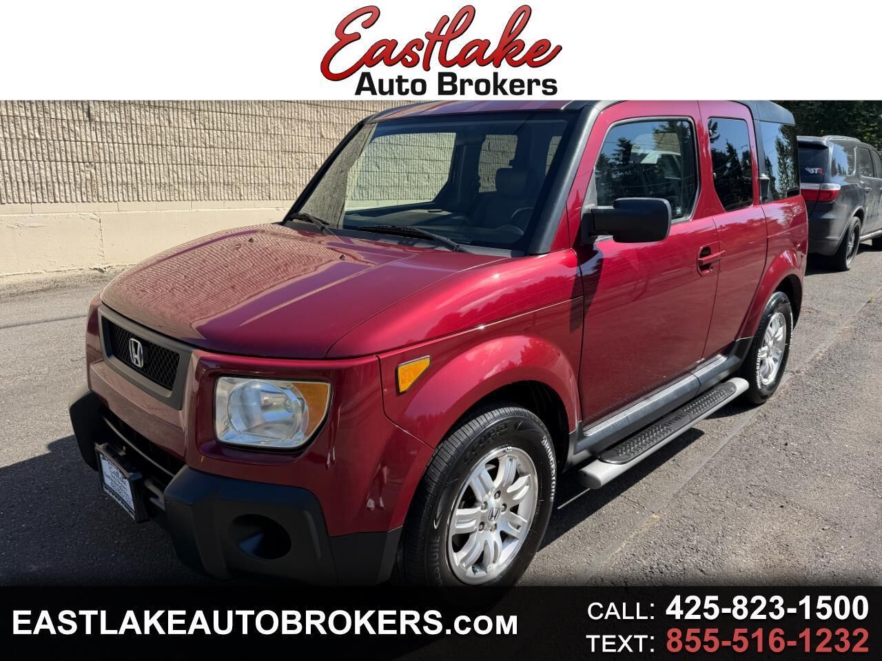 2006 HONDA Element