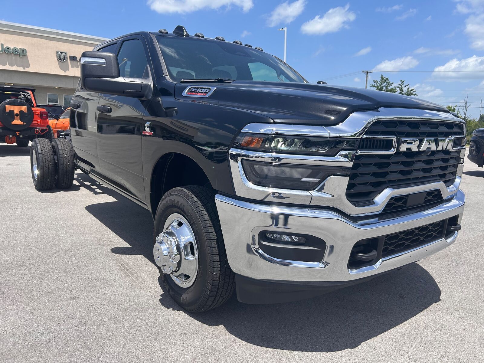 2026 RAM 3500