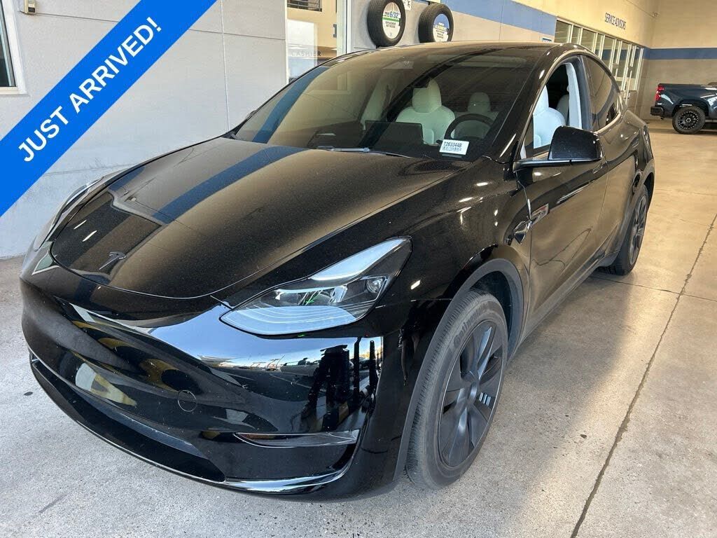 2024 TESLA Model Y