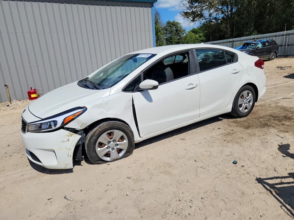2018 KIA Forte