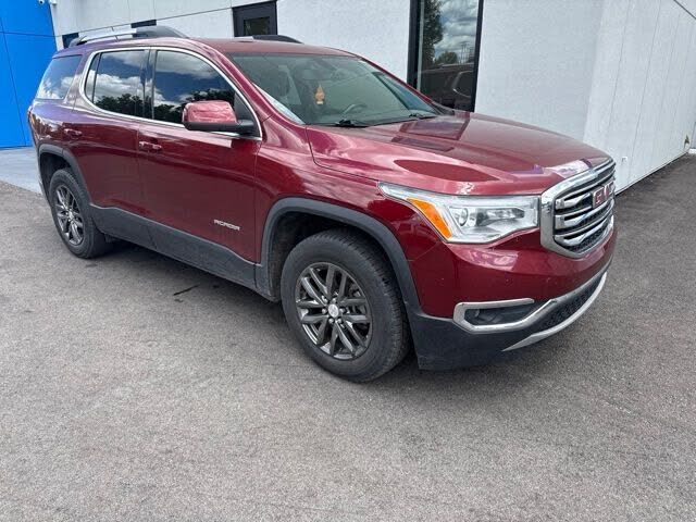 2017 GMC Acadia