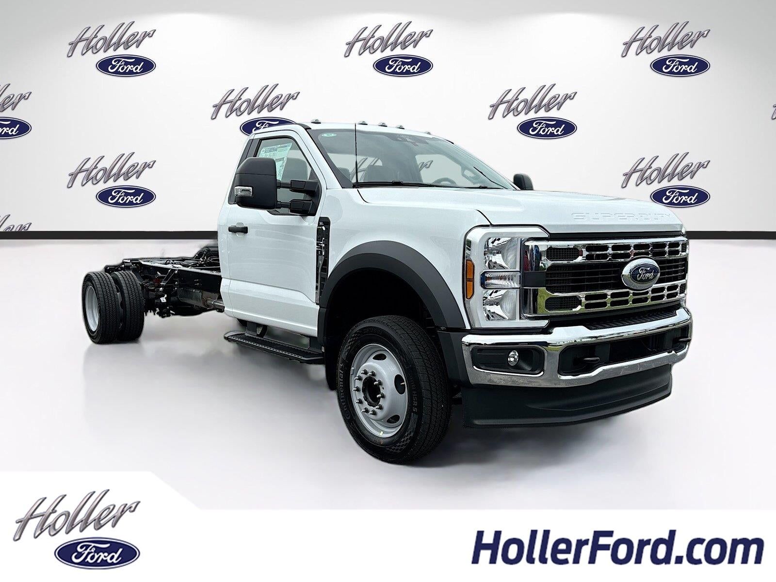 2026 FORD F-450