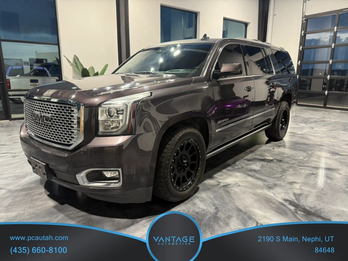 2017 GMC Yukon XL
