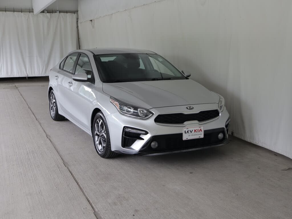 2019 KIA Forte