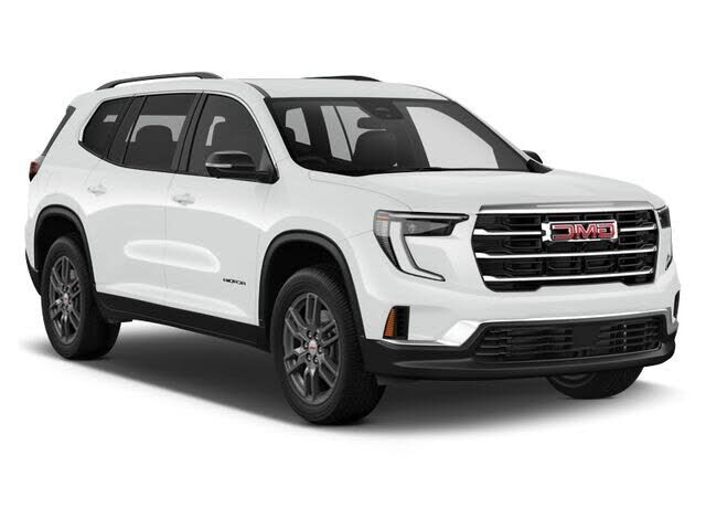 2024 GMC Acadia