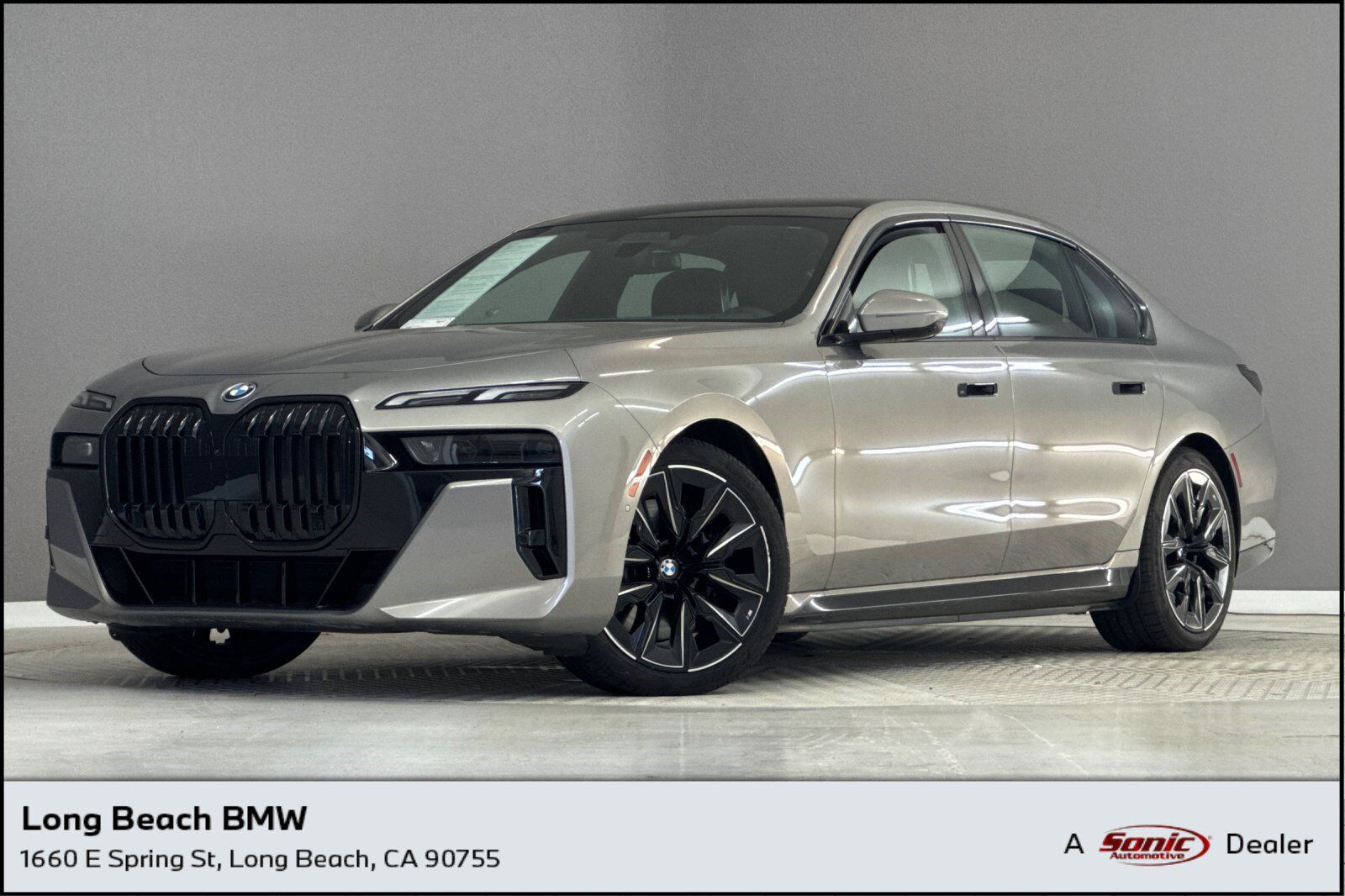 2023 BMW i7