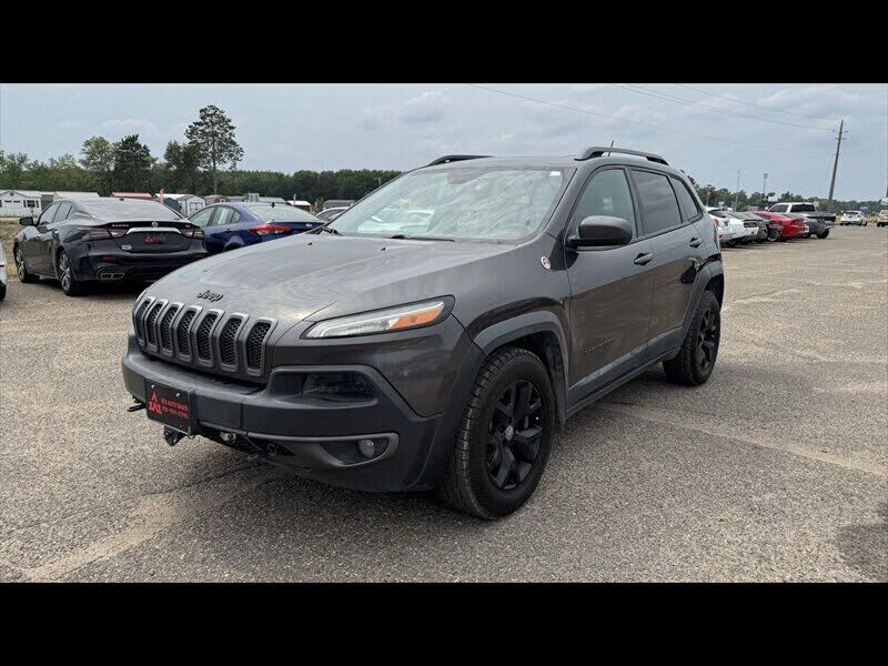 2015 JEEP Cherokee