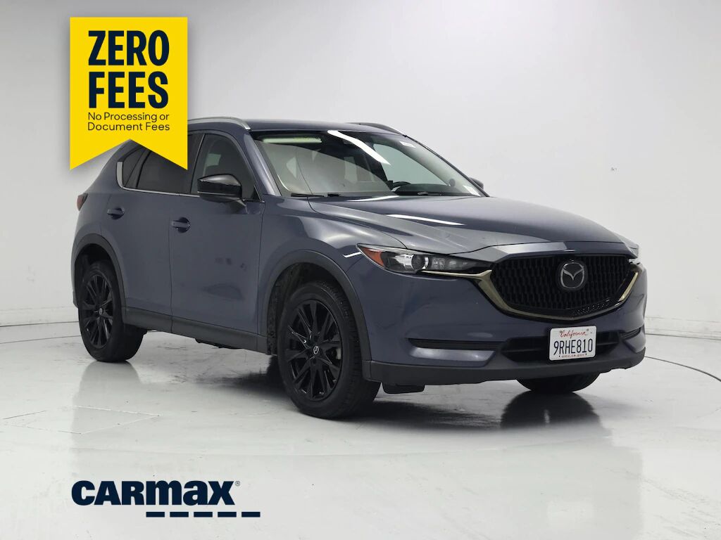 2021 MAZDA CX-5