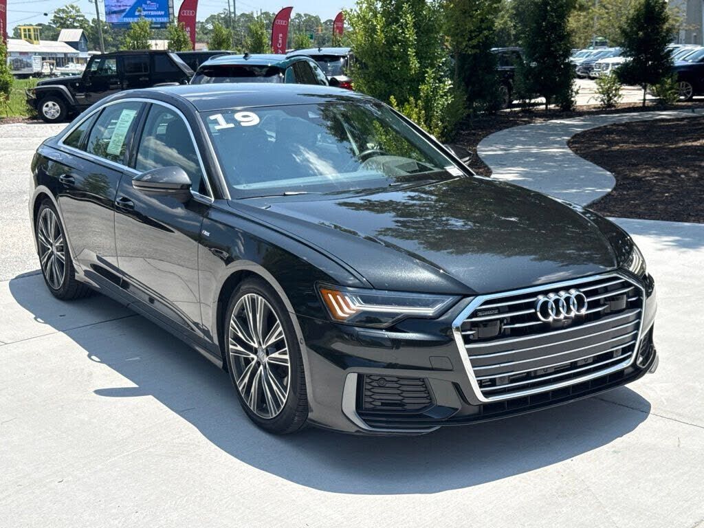 2019 AUDI A6