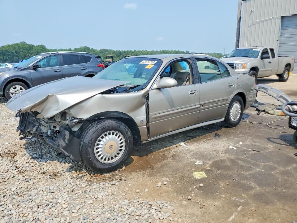 2001 BUICK LeSabre