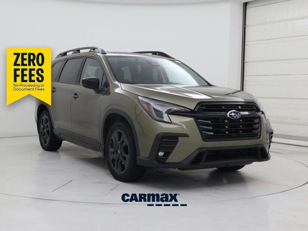 2025 SUBARU Ascent