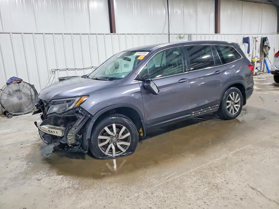 2021 HONDA Pilot