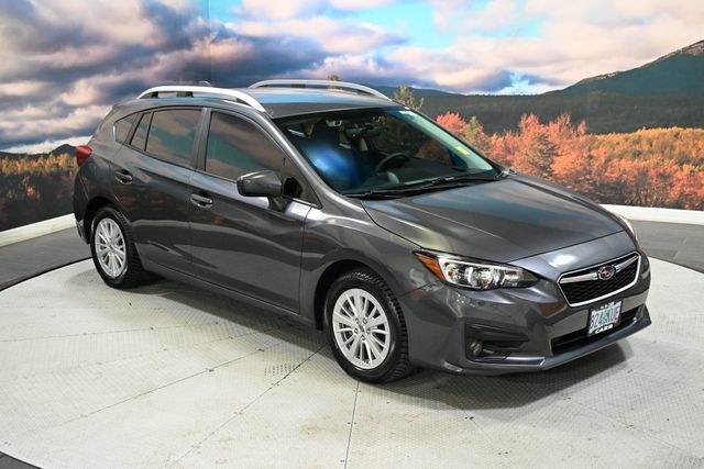 2018 SUBARU Impreza
