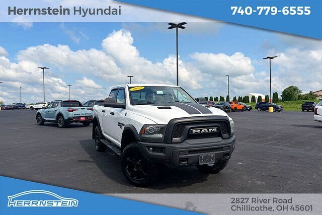 2020 RAM 1500